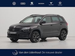 Zwart Gebruikt 2021 Skoda Karoq Business Line SUV | € 30.840 (Eerlijke prijs)