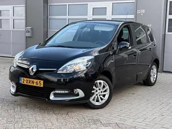 Zwart Gebruikt 2014 Renault Scénic III LIMITED MPV | € 4.999 (Super prijs)