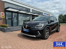 Zwart Gebruikt 2022 Renault Captur SUV | € 21.250 (Goede deal)