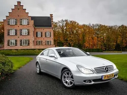 Zilver Gebruikt 2005 Mercedes CLS350 Sedan | € 9.495 (Eerlijke prijs)