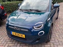 Groen Gebruikt 2020 Fiat 500C La Prima Cabriolet | € 20.900 (Iets duurder)