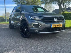 Grijs Gebruikt 2020 VW T-Roc Sport SUV | € 23.750 (Eerlijke prijs)