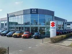 Bruin Gebruikt 2022 Mazda CX-30 Homura-Line SUV | € 24.925 (Goede deal)