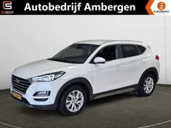 Wit Gebruikt 2019 Hyundai Tucson Comfort SUV | € 22.900 (Eerlijke prijs)