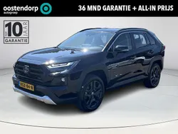 Zwart Gebruikt 2024 Toyota RAV4 Hybrid SUV | € 50.900 (Eerlijke prijs)