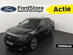 Nieuw 2025 Ford Capri Standard Range SUV | € 43.250 (Duur)