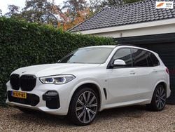 Wit Gebruikt 2019 BMW X5 Executive SUV | € 48.950 (Eerlijke prijs)