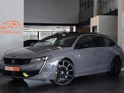 Grijs Gebruikt 2021 Peugeot 508 SW Peugeot Sport Engineered Stationwagen | € 32.999