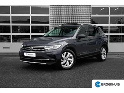 Grijs Gebruikt 2021 VW Tiguan Elegance SUV | € 33.845 (Eerlijke prijs)