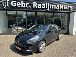 Zwart Gebruikt 2018 Renault Clio IV Hatchback | € 5.900 (Super prijs)