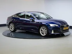 Blauw Gebruikt 2020 Audi A5 Sportback Sport Hatchback | € 31.950 (Goede deal)