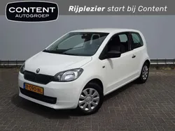 Wit Gebruikt 2012 Skoda Citigo Easy Hatchback | € 3.940 (Goede deal)
