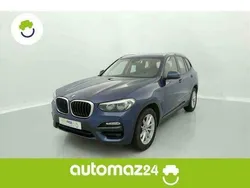 Blauw Gebruikt 2018 BMW X3 SUV | € 31.490 (Iets duurder)