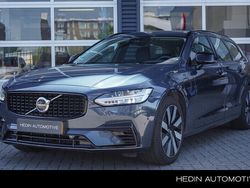 Blauw Gebruikt 2024 Volvo V90 Ultra Stationwagen | € 56.995 (Duur)