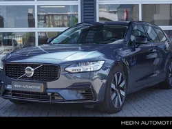 Blauw Gebruikt 2024 Volvo V90 Ultra Stationwagen | € 59.995 (Duur)