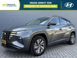 Grijs metallic Gebruikt 2024 Hyundai Tucson Comfort SUV | € 37.735 (Eerlijke prijs)