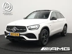 Wit Gebruikt 2020 Mercedes GLC300e AMG SUV | € 39.940 (Goede deal)