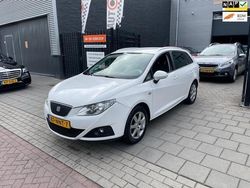 Wit Gebruikt 2010 Seat Ibiza ST Ecomotive Stationwagen | € 2.499 (Eerlijke prijs)