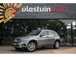 Grijs Gebruikt 2020 Mercedes GLC300 Premium SUV | € 33.950 (Goede deal)