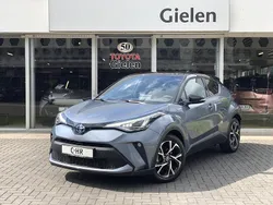 Grijs Gebruikt 2020 Toyota C-HR SUV | € 26.400 (Eerlijke prijs)