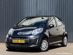 Grijs Gebruikt 2013 Citroën C1 Tendance Hatchback | € 8.150 (Eerlijke prijs)