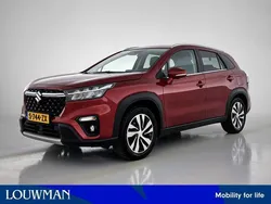 Rood metallic Gebruikt 2022 Suzuki SX4 S-Cross Style SUV | € 27.450 (Eerlijke prijs)