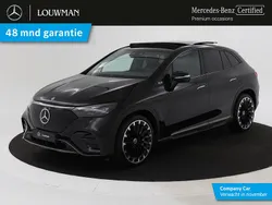 Zwart Gebruikt 2025 Mercedes EQE350 Sport Edition SUV | € 78.945 (Iets duurder)