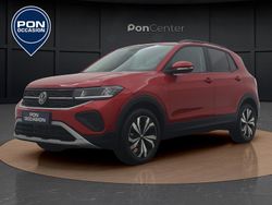 Rood Gebruikt 2025 VW T-Cross Edition SUV | € 30.850 (Iets duurder)