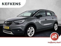 Grijs Gebruikt 2021 Opel Crossland X Innovation SUV | € 16.925 (Eerlijke prijs)