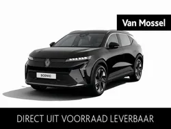 Zwart Nieuw 2025 Renault Scénic Techno MPV | € 39.759 (Super prijs)