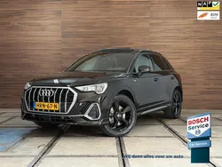 Zwart Gebruikt 2022 Audi Q3 S-Line SUV | € 38.890 (Goede deal)