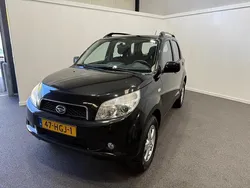Zwart Gebruikt 2008 Daihatsu Terios SUV | € 5.500 (Super prijs)