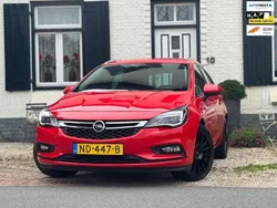 Rood Gebruikt 2017 Opel Astra Business Stationwagen | € 9.450 (Goede deal)