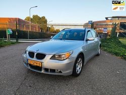 Grijs Gebruikt 2006 BMW 520 Executive Stationwagen | € 1.299 (Duur)