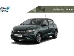 Onbekend Nieuw 2024 Dacia Sandero Expression Hatchback | € 22.125 (Eerlijke prijs)