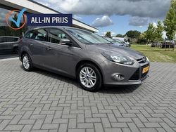 Bruin Gebruikt 2013 Ford Focus Titanium Stationwagen | € 6.950 (Iets duurder)