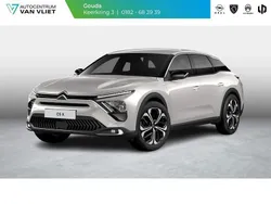 Pearl white Nieuw 2025 Citroën C5 X Hatchback | € 50.990 (Eerlijke prijs)