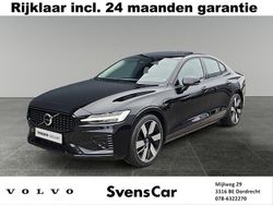 Zwart Gebruikt 2024 Volvo S60 Ultimate Sedan | € 42.950 (Eerlijke prijs)