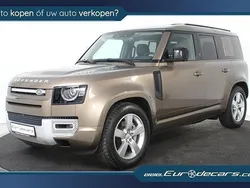 Bruin Gebruikt 2022 Land Rover Defender SUV | € 89.500 (Goede deal)
