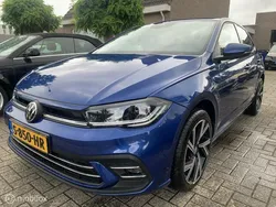 Blauw Gebruikt 2022 VW Polo Style Hatchback | € 19.999 (Goede deal)