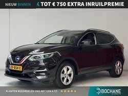 Paars Gebruikt 2019 Nissan Qashqai SUV | € 18.645 (Eerlijke prijs)