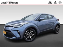 Grijs, metallic lak Gebruikt 2021 Toyota C-HR SUV | € 22.730 (Eerlijke prijs)