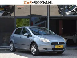 Grijs Gebruikt 2007 Fiat Grande Punto Dynamic Hatchback | € 4.450 (Duur)