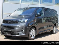 Grijs Nieuw 2024 Opel Vivaro Van | € 28.945 (Goede deal)