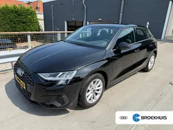 Zwart Gebruikt 2023 Audi A3 Sportback Proline Hatchback | € 25.000 (Super prijs)