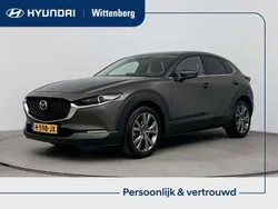 Bruin Gebruikt 2020 Mazda CX-30 Luxury SUV | € 23.900 (Eerlijke prijs)