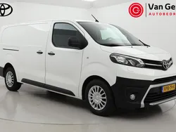 Wit Gebruikt 2020 Toyota Proace Comfort Van | € 13.499 (Super prijs)