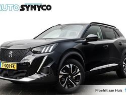Zwart Gebruikt 2023 Peugeot e-2008 GTi SUV | € 22.950 (Eerlijke prijs)
