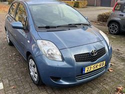 Blauw Gebruikt 2006 Toyota Yaris Verso Sol MPV | € 4.350 (Iets duurder)