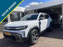 Wit Gebruikt 2024 Dacia Duster Expression SUV | € 27.950 (Iets duurder)